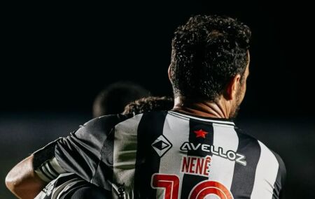 Jogadores do Botafogo-PB.