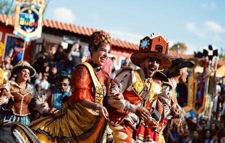 Artistas podem se inscrever em edital para Carnaval e S&atilde;o Jo&atilde;o de 2027; saiba como ter acesso. 