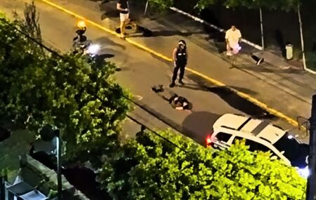 O caso aconteceu na noite de ter&ccedil;a-feira (6) no bairro da Imbiribeira.