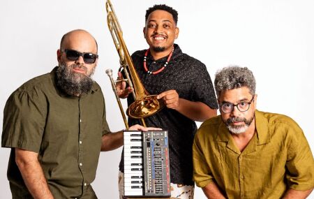 No festival, Nailson estar&aacute; acompanhado de Homero Bas&iacute;lio, na percuss&atilde;o, e Chiquinho Moreira, no sintetizador.