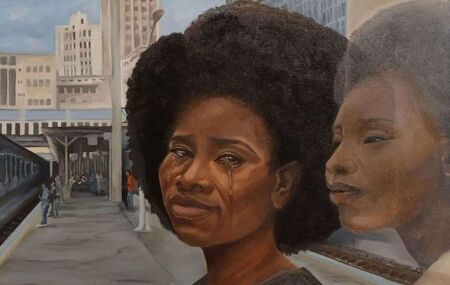 Ser&atilde;o 125 artistas nacionais e internacionais reunidos na Bienal Black Brazil Art.