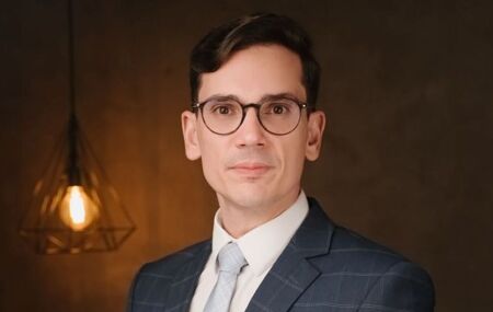 Juiz Francisco Tojal Dantas Matos, do Tribunal de Justi&ccedil;a de Pernambuco (TJPE).