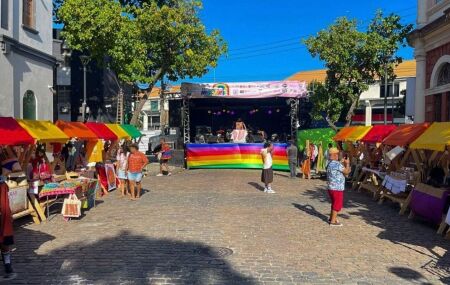 A edi&ccedil;&atilde;o contar&aacute; com 16 expositores, apresenta&ccedil;&otilde;es art&iacute;sticas e a&ccedil;&otilde;es de cidadania.