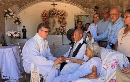A vontade dos noivos, ressaltada pelo sacerdote, ocupa um lugar central na celebra&ccedil;&atilde;o cat&oacute;lica.