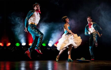 Festival de Circo do Brasil chega ao Grande Recife.