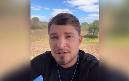 MC Gui publicou um v&iacute;deo relatando o ocorrido em sua rede social.
