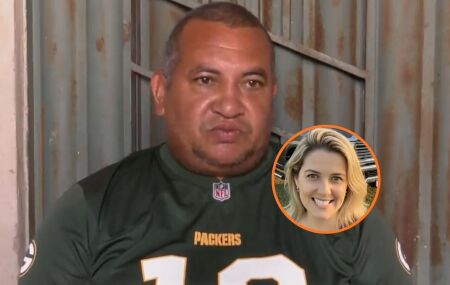 Edimar Rocha Martins, de 49 anos, diz que conversava com IA desde 2020.