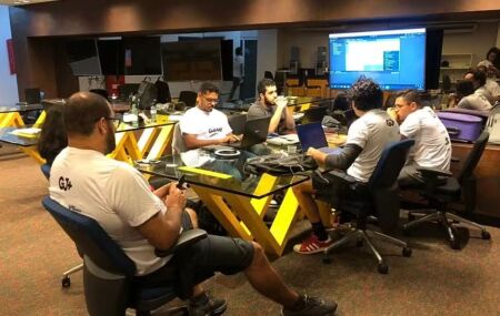 Game Jam Caruaru 2026.