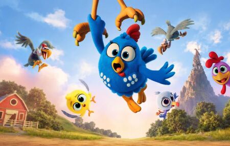 Galinha Pintadinha - O Filme.