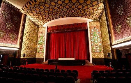 Cinema S&atilde;o Luiz.