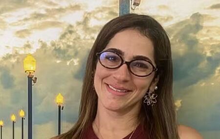 Juliana Camila Pinto Ribeiro, de 39 anos, era servidora p&uacute;blica do Recife.