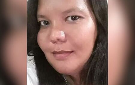 Naiara morreu ap&oacute;s 48 dias de interna&ccedil;&atilde;o.