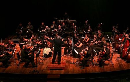 Orquestra Sinf&ocirc;nica de Pernambuco.