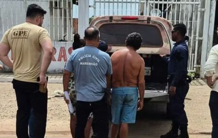 M&atilde;e e homem s&atilde;o presos suspeitos de oferecer beb&ecirc; por R$ 100 no Maranh&atilde;o