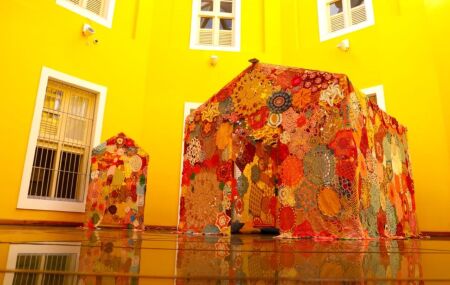 "A Casa de Todos" tem entrada gratuita e programa&ccedil;&atilde;o de oficinas e conta&ccedil;&otilde;es de hist&oacute;rias.