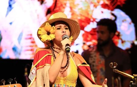 Fernanda Luz est&aacute; entre as atra&ccedil;&otilde;es do Conex&atilde;o Nordeste em Petrolina.