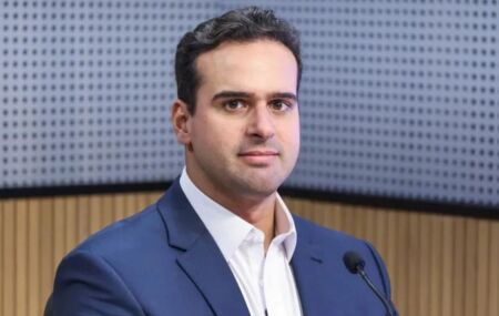 Lucas Ribeiro eleito governador da Para&iacute;ba.