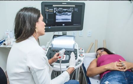 Mutir&atilde;o no Hospital Bar&atilde;o de Lucena.