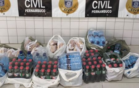 Outras ocorr&ecirc;ncias tamb&eacute;m foram confirmadas nos munic&iacute;pios de Goiana, Vit&oacute;ria de Santo Ant&atilde;o, Bom Jardim, Floresta e Recife.