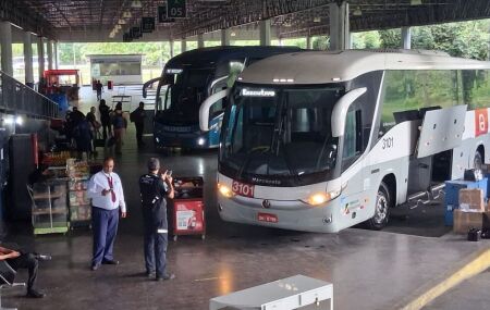 Em Pernambuco, transporte intermunicipal gratuito &eacute; garantido no 2&deg; turno das elei&ccedil;&otilde;es no domingo (25).