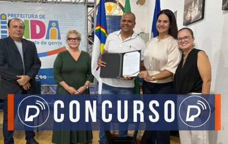 Olinda empossa aprovados em concurso.