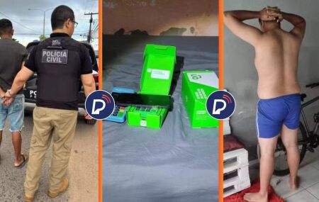 Opera&ccedil;&atilde;o prende quatro suspeitos de aplicar golpe do falso advogado.