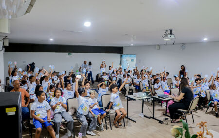 Paulista promove aul&otilde;es para preparar estudantes da rede municipal para o SAEPE.