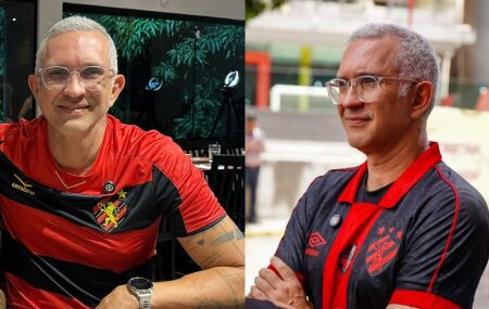 Paulo Bivar fala sobre possibilidade projetos no Sport e poss&iacute;vel candidatura.