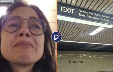 Pernambucana relatou ter sido assediada em metr&ocirc; no Canad&aacute;.