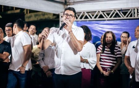 Prefeito Diego Cabral.