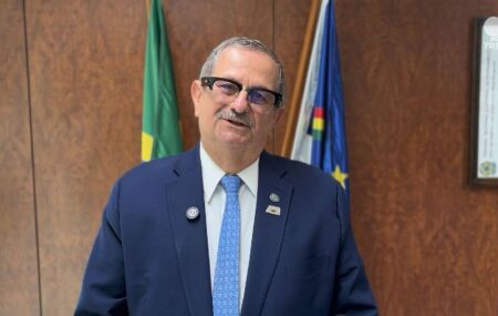 Presidente do TRE-PE, Fernando Cerqueira.