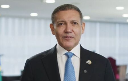 Presidente TSE, Nunes Marques.