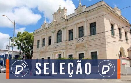 Processo seletivo de Goiana.