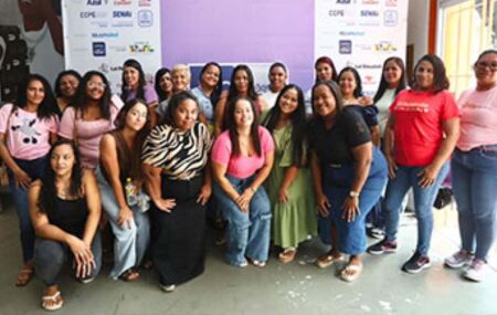 Programa Coral Mulheres na Cor.