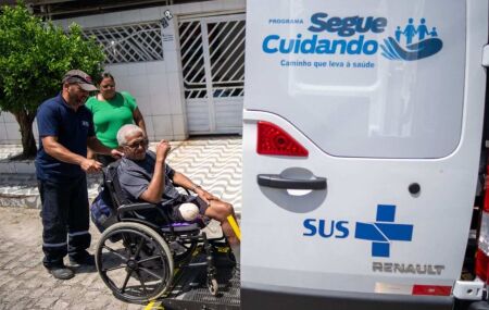 Programa Segue Cuidando.