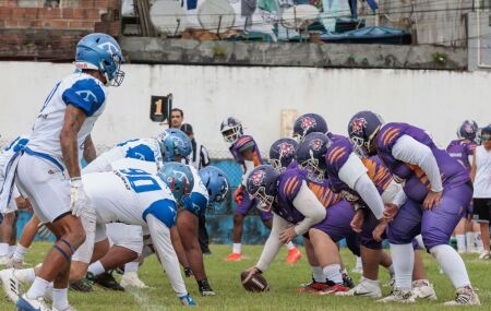 Recife Mariners enfrenta Caruaru Wolves nas semifinais.
