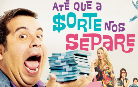 Filme 'At&eacute; que a sorte nos separe'