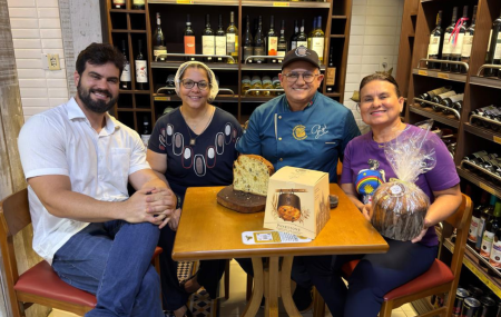 Competidora de Igarassu recebe apoio de Elcione e C&eacute;sar Ramos para competi&ccedil;&atilde;o na It&aacute;lia
