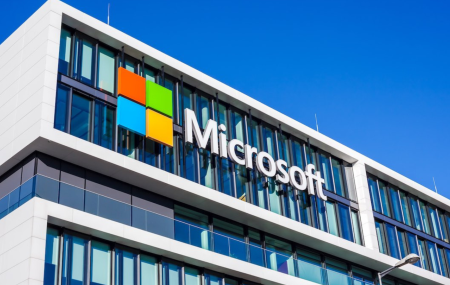 Sede da Microsoft, na Alemanha
