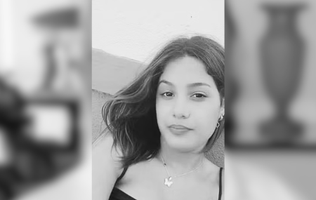 Maria Beatriz Louren&ccedil;o da Silva, morta em Ribeir&atilde;o 