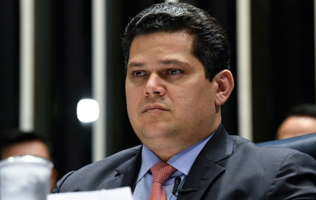 Presidente do Senado, Davi Alcolumbre