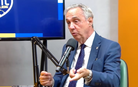 Evandro Carvalho, Presidente da FPF-PE