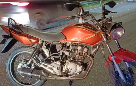 Jovem de 22 anos morre ap&oacute;s cair de moto e ser atropelado na BR-101, no Recife