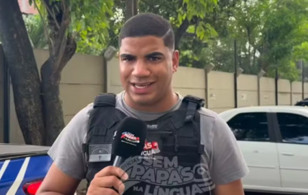 Emerson Freitas.