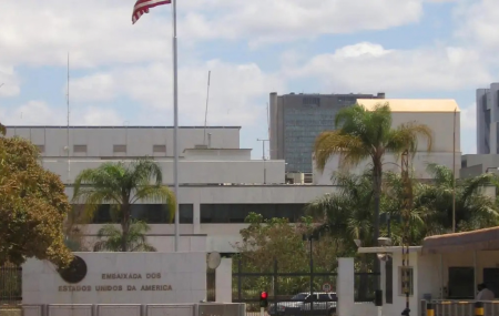 Embaixada dos Estados Unidos 