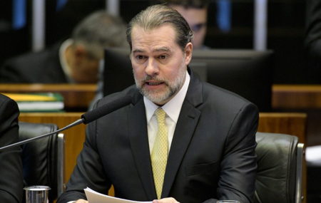 Dias Toffoli, ministro do STF