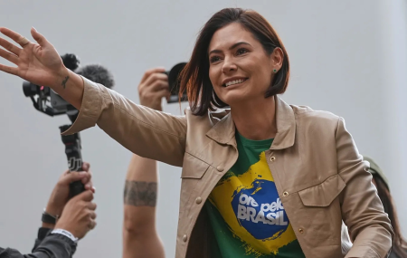 Michelle Bolsonaro