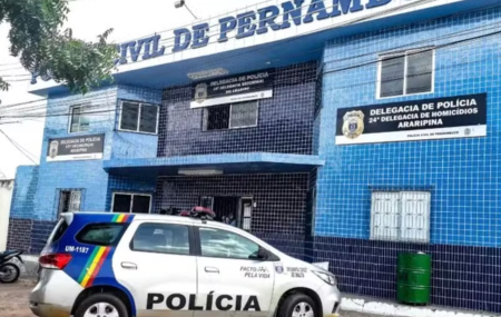 Delegacia de Pol&iacute;cia de Araripina