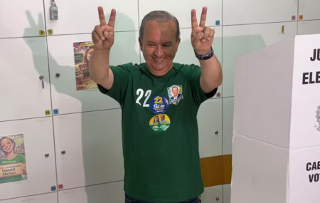 Jorginho Mello