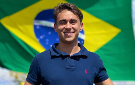Nikolas Ferreira, deputado federal